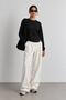 Women's Activewear Crew Neck Top