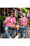 Pink Cancer Awareness Tshirts For Men And Women - Fundraising,Awareness,Events,Marathon - 6