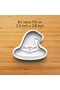 Halloween 2027 Cute Set Cookie and Candy Dough Mold - 5