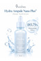 Hydra Ampule Nano Plus+ | 30 ml Hyaluronic Acid Face Serum | Deep Hydration Moisture Boost | Korean Skincare