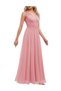 Rochie de seara eleganta, roz,