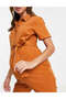 Long jumpsuit, red - 3