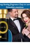 Pheromone perfume, black