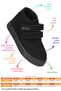 Shapy Daily Velcro Boys' Boot Shoes - 2