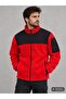 Kırmızı Softshell Polar