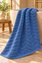 Cotton Love Bath Towel Indigo - 2