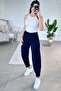 Modal Fabric Casual Trousers 7K097