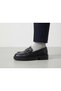 Genuine Leather Buckle Detailed Casual Women's Shoes