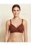 Seamless Bra Laser Cut Seamless Adjustable Strap Wire-Free Women's 3-Piece Bra - 3