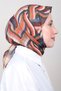 Lo'cella Pamuklu Soft Eşarp 4596-4