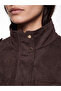 Loose-Fit Women's Bomber Suede Look Jacket from Uzg Store for Style Enthusiasts - 3