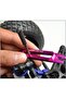 Navy Blue Yeah Racing Aluminum Ball End Remover Tie Rod Adjustment Tool For Traxxas TRX4 Axial SCX10 - 8