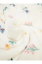 Lcw Home Mixed Floral Double Blanket 200X220 cm - 4