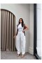 Buttoned Cargo Pocket Trousers - 2