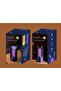 Electric Shock Mosquito Killer Lamp, 5W, Blue/Yellow - 5