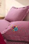 Party |   100% Cotton Embroidered Double Pique Set - 3