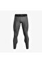 1361586-090 Leggings Men's Gray Training Tights - 2