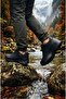 Men's Trakking Battal Outdoor Waterproof and Cold-Resistant Non-Slip Sole Short Boots 3023 - 2