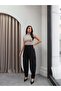 Buttoned Cargo Pocket Trousers - 2