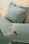 Party |   100% Cotton Embroidered Double Pique Set - 3