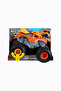 Rev'N Roar El Toro Loco Monster Truck Toy - 3