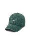 Cat Mom Embroidered Cotton Fabric Washable Hat / Cat Mom Embroidered Adjustable Cotton Fabric Washable Cap - 2