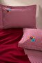 Party |   100% Cotton Embroidered Double Pique Set - 2