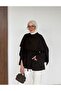 Buttoned Collar Pocketed Single Sweater - 5