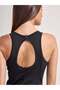 Rochie mini, neagră - 3