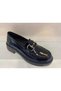 Genuine Leather Buckle Detailed Casual Women's Shoes - 2