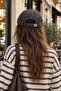 Women's Washed Antrachite Docker Hat - 3