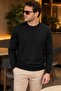 Cotton Basic Thin Men's Knitwear Sweater - 2
