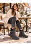 Winter Boots Thick Soled Mini Boots Shoes - 4