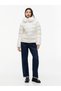 سترة TJW SLIM HOOD PUFFER DOWN EXT - 2