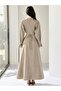 Rochie maxi , bej - 2