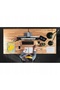 Mouse wireless Bluetooth Alogic negru - 6