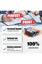 Compatible for HP 655 655 XL Ink Cartridges Is Compatible with HP Deskjet 4615 4625 CZ284C 6525 CZ275C 3525 CZ282C 5525 Printers (655 4-Pack) - 2