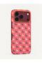 iPhone 18 Pro Quality Carbon Case Back Cover Carbon Look Premium Cover - 4