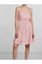 Rochie mini , roz