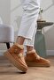 Mira Velcro Design Boots - 2