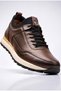 Genuine Leather • Orthopedic Exclusive Design Men's Shoes 6985 - 4