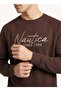 Men Hooded Pullover Long Sleeve Sweatshirt - 3