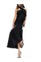 Rochie midi , negru