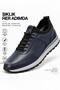 Genuine Leather • Orthopedic Exclusive Design Men's Shoes 6985