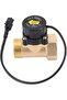 HT-800 G1 thread 220V, water pump flow sensor automatic control switch, black