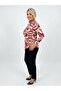 Plus Size Bogazli Bady - 3