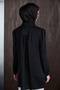 Taş İşlemeli Bebe Yaka Tunik - 6