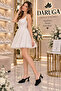 Women's Thin Heeled Open Toe Bridal Slippers – Elegant and Stylish Evening Dress Heeled Slippers - 2