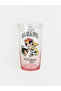 Lcw Home Mixed Powerpuff Girls Printed Glass Cup 550 ml - 2