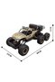 RC 4x4 Rock Crawler Assorted, 1 Piece - 6